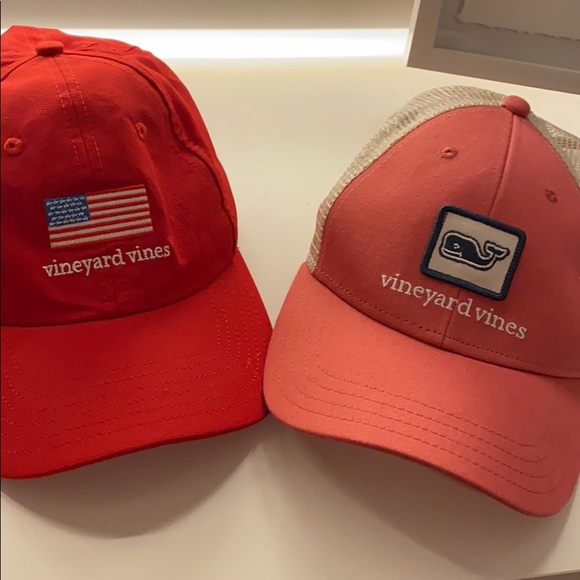 Vineyard Vines Other - Vineyard vines x2 hats